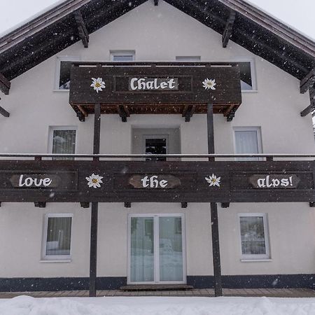 Chalet Love The Alps By All In One Apartments Zell am See Esterno foto