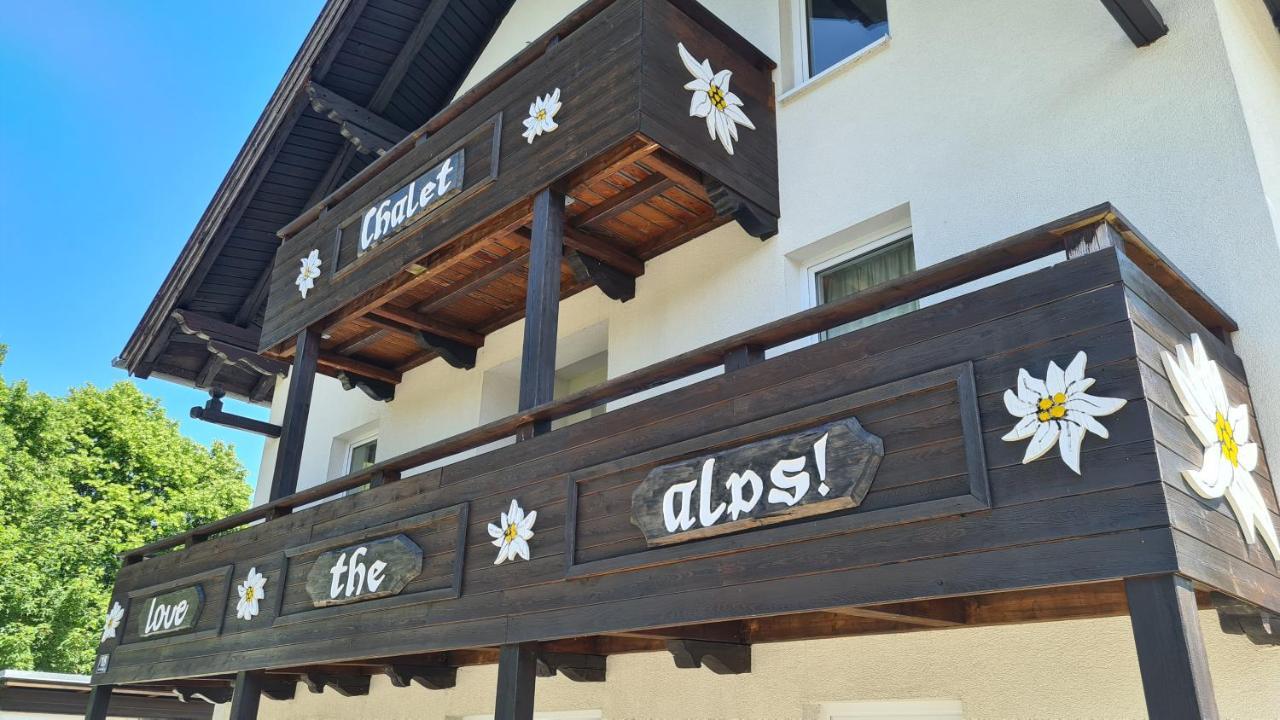 Chalet Love The Alps By All In One Apartments Zell am See Esterno foto