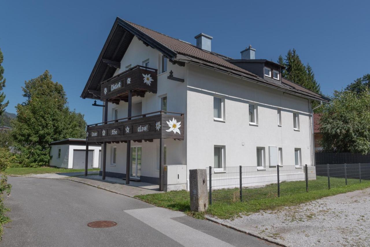 Chalet Love The Alps By All In One Apartments Zell am See Esterno foto