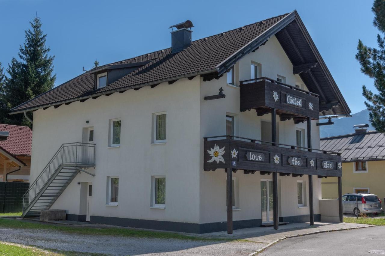 Chalet Love The Alps By All In One Apartments Zell am See Esterno foto