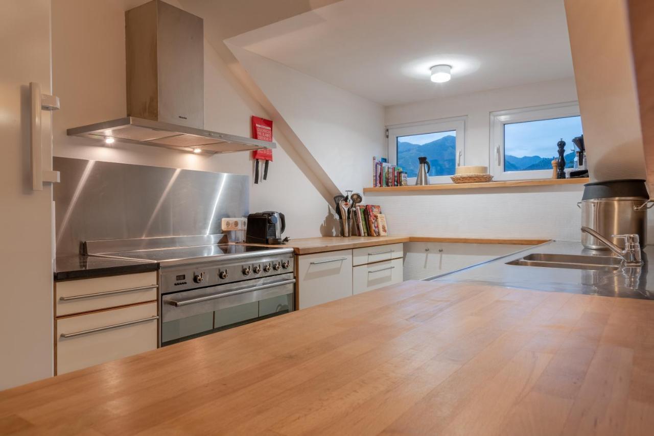 Chalet Love The Alps By All In One Apartments Zell am See Esterno foto