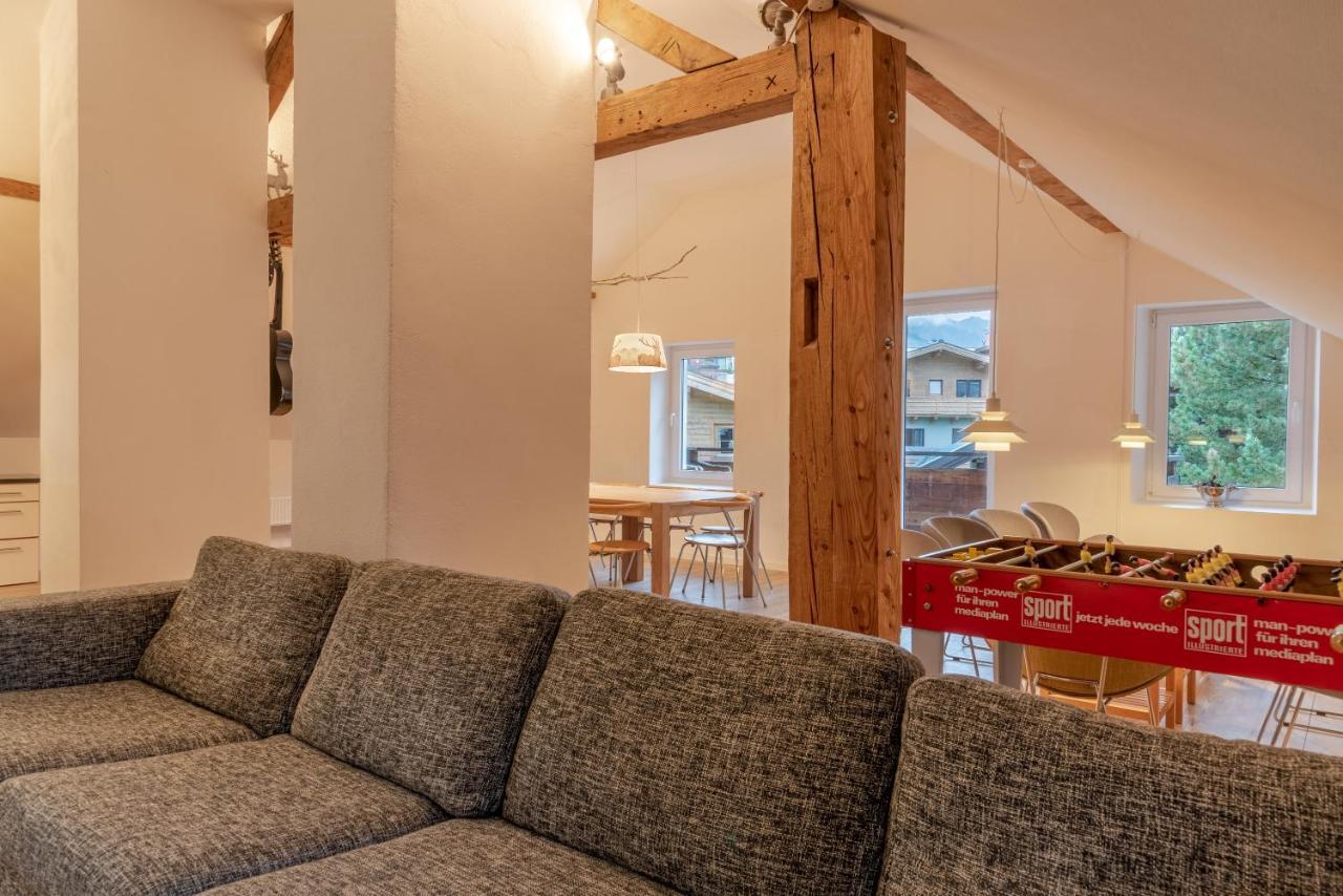 Chalet Love The Alps By All In One Apartments Zell am See Esterno foto