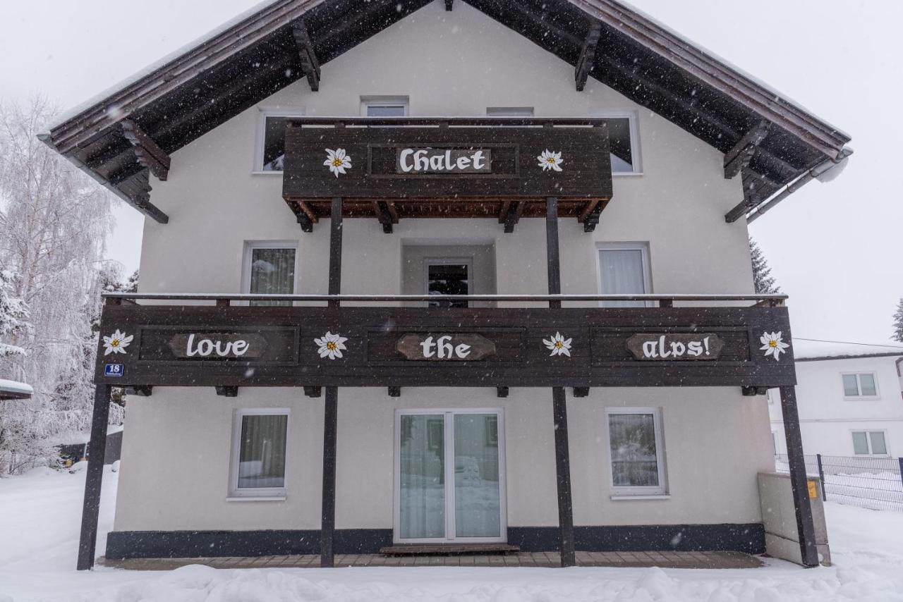 Chalet Love The Alps By All In One Apartments Zell am See Esterno foto