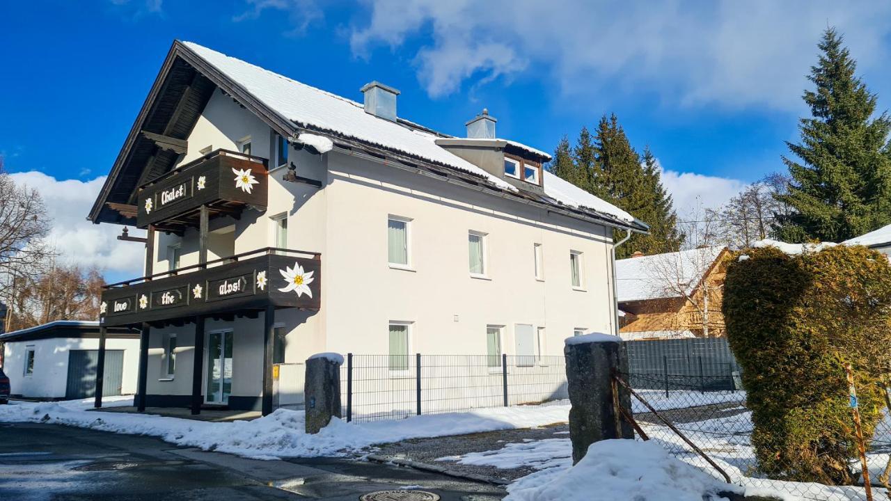 Chalet Love The Alps By All In One Apartments Zell am See Esterno foto